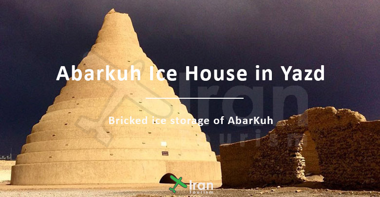 Abarkooh Ice House