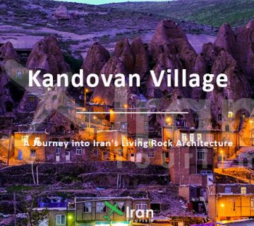Kandovan Village