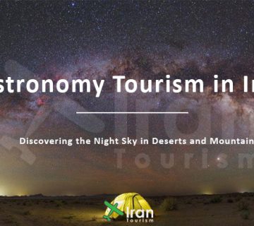 Astronomy Tourism in Iran