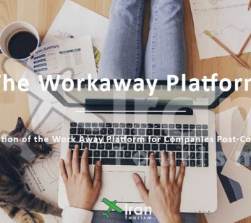 the Work Away Platform for Companies Post-Coronavirus