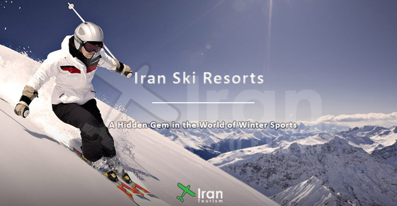 Iran ski resorts